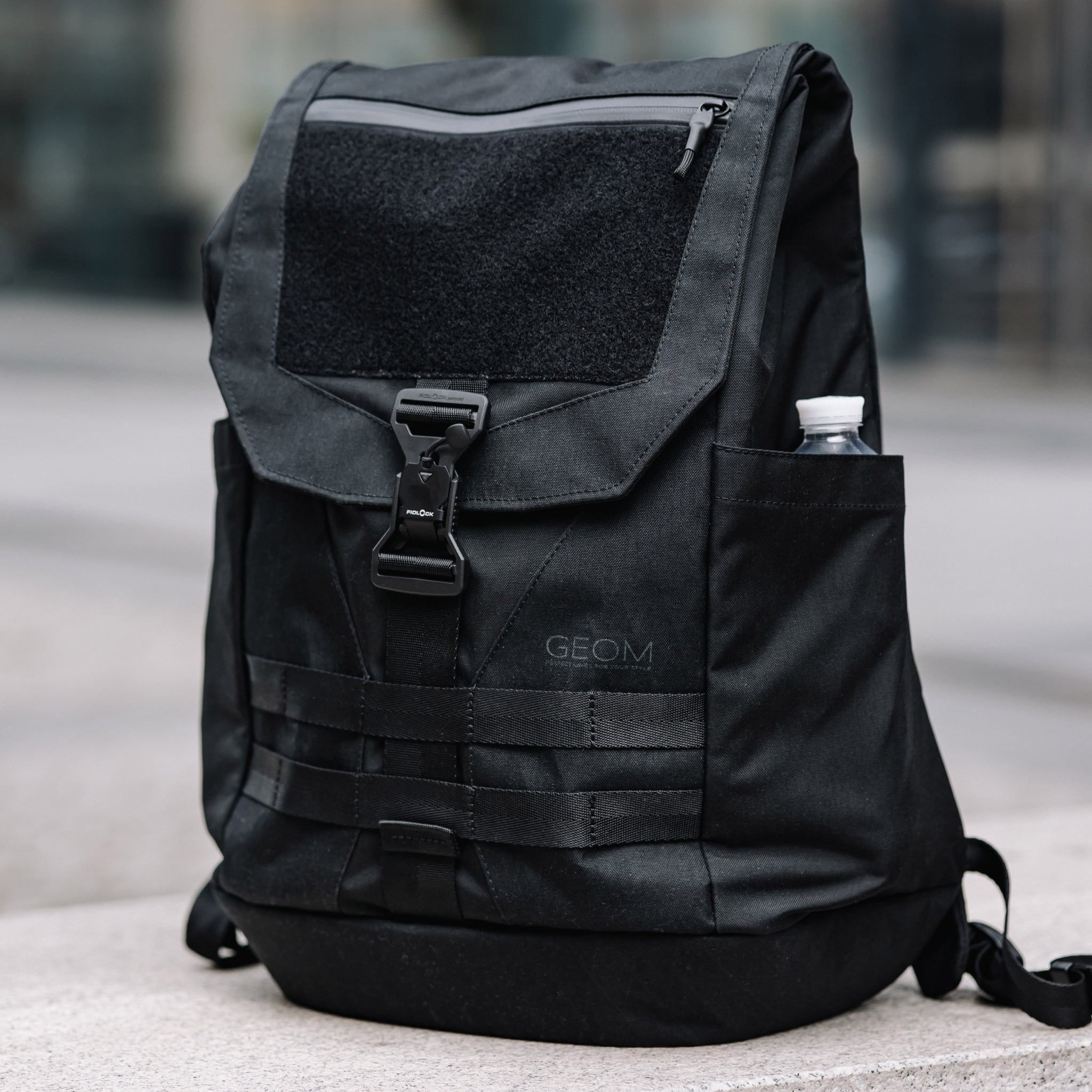 GEOM Kinetic 33L Backpack | Premium X-Pac & Cordura Travel Bag