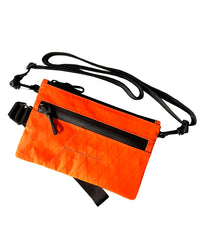 Travel Zip Wallet X-Pac VX21 EDC Passport Pouch GEOM Aide