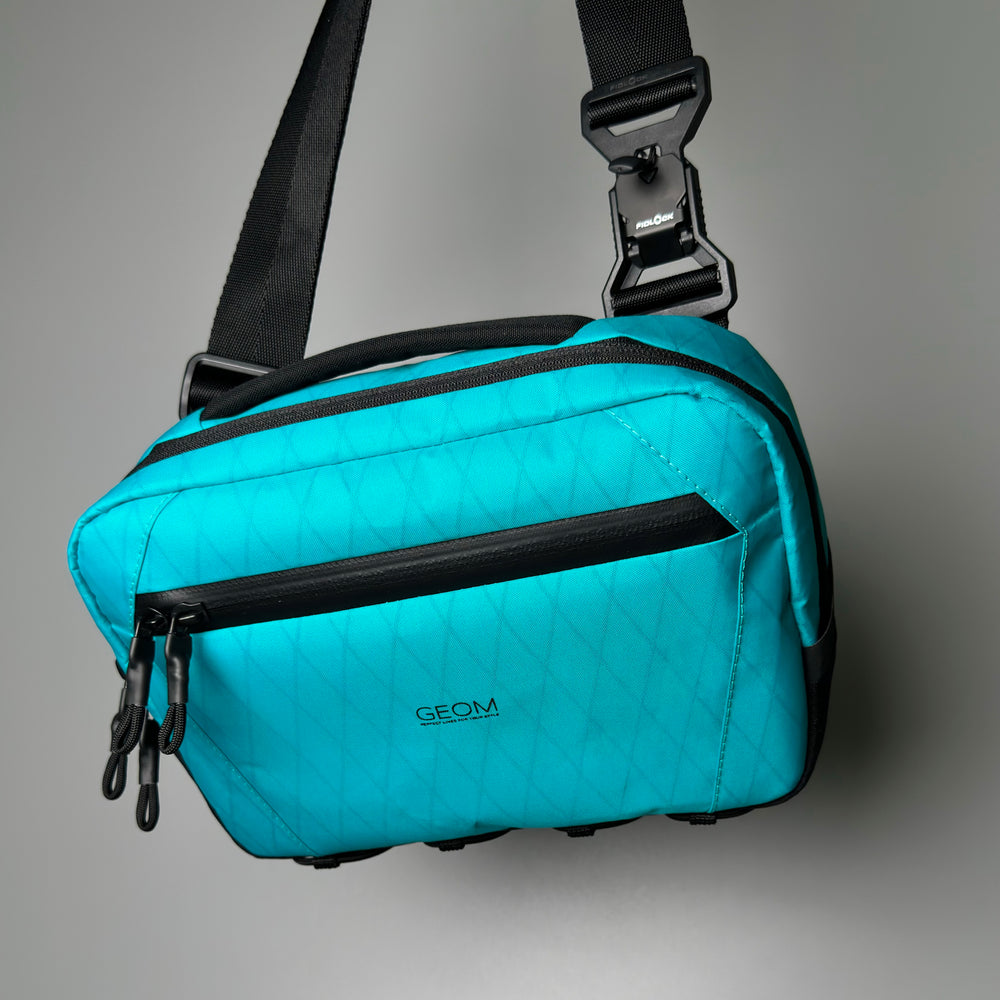 EDC Crossbody Bag X-Pac VX21 GEOM Force