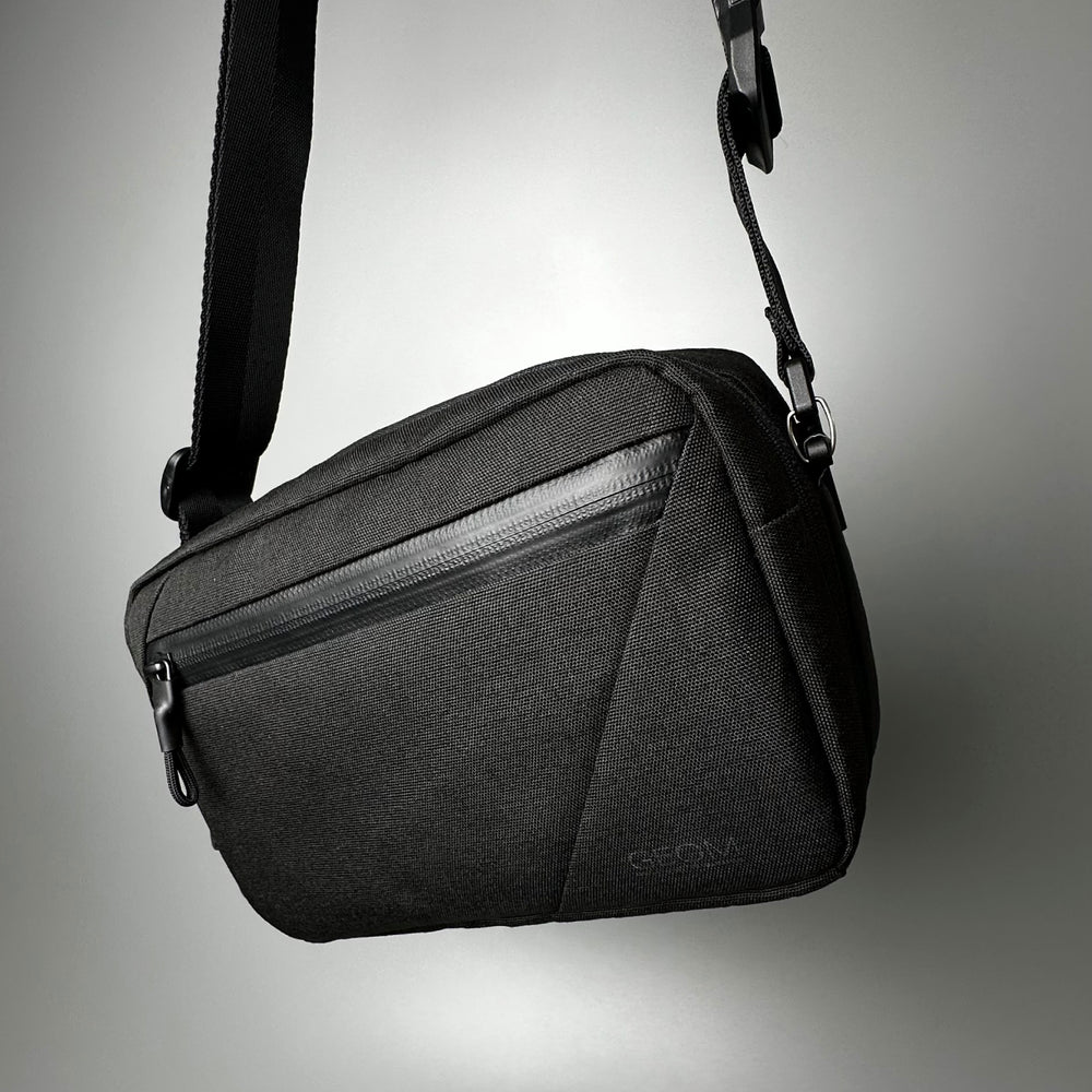 EDC Sling Bag X-Pac X50 Tech Organizer GEOM Staffed