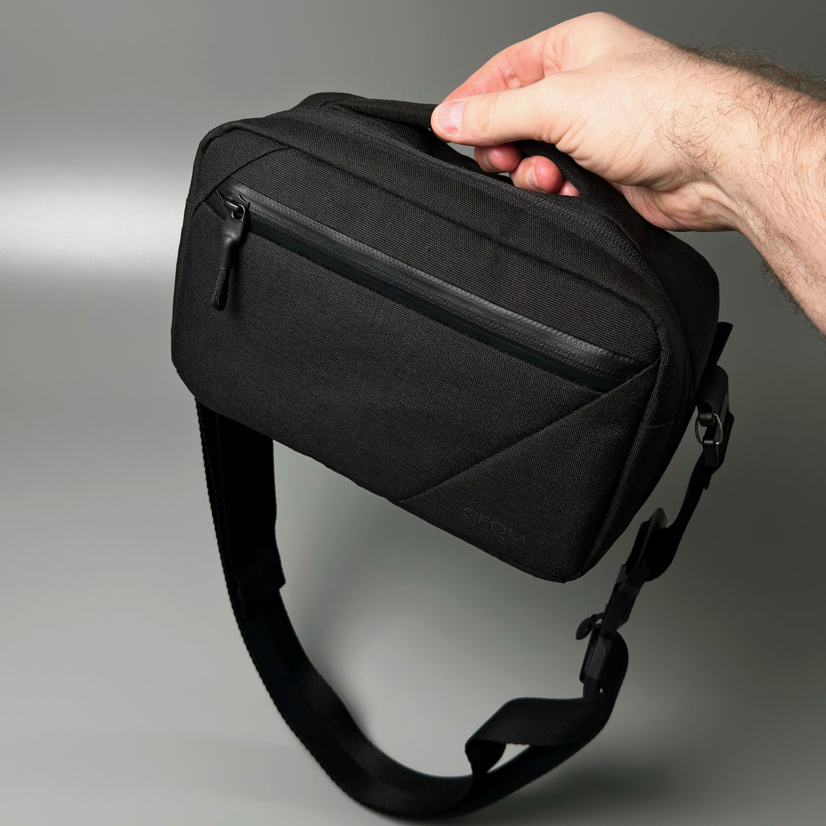 EDC Sling Bag X-Pac X50 Tech Organizer GEOM Staffed