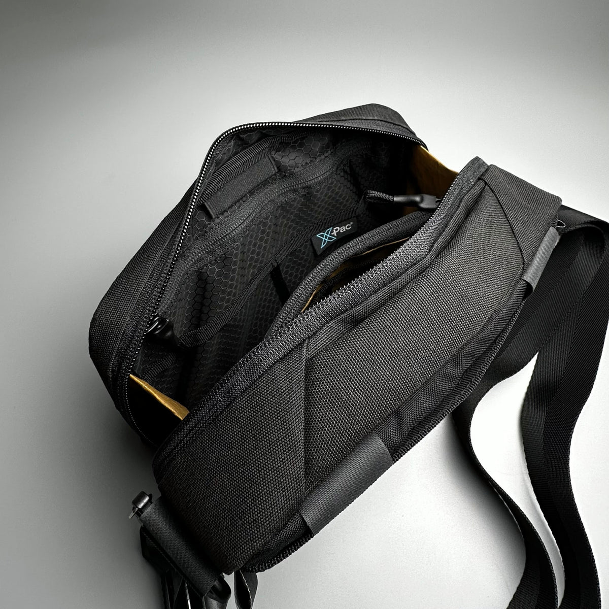 EDC Sling Bag X-Pac X50 Tech Organizer GEOM Staffed