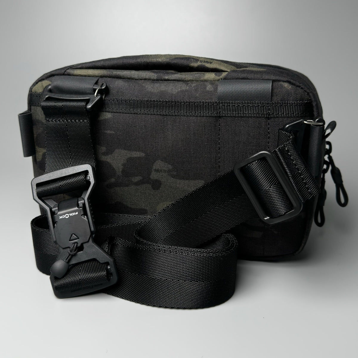 EDC Sling Bag X-Pac X50 Tech Organizer GEOM Staffed
