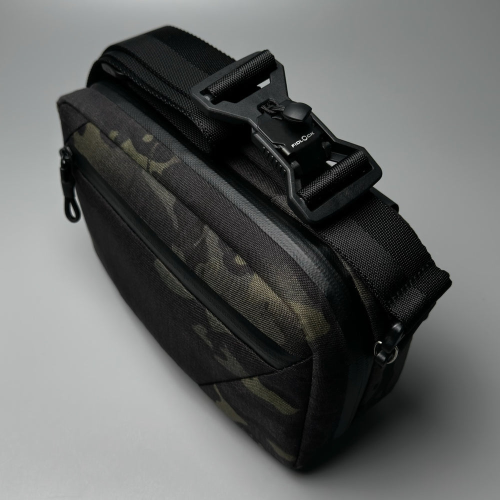 EDC Sling Bag X-Pac X50 Tech Organizer GEOM Staffed