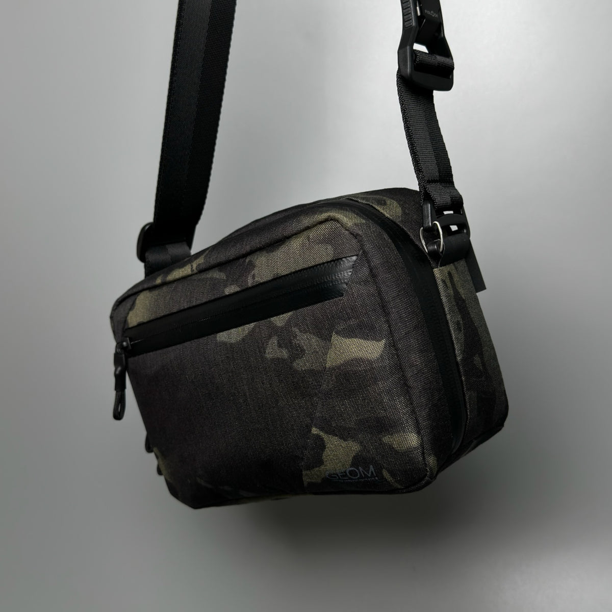 EDC Sling Bag X-Pac X50 Tech Organizer GEOM Staffed