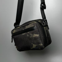EDC Sling Bag X-Pac X50 Tech Organizer GEOM Staffed