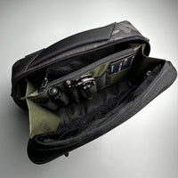EDC Sling Bag X-Pac X50 Tech Organizer GEOM Staffed