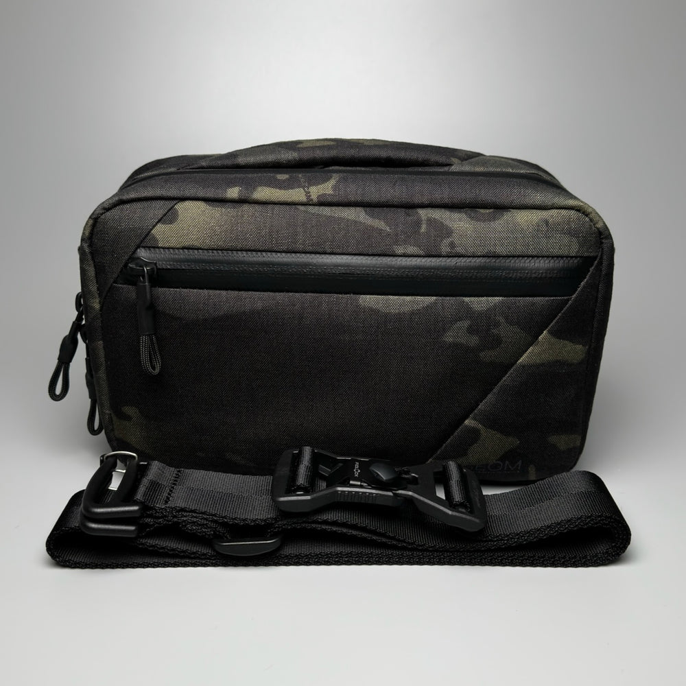 EDC Sling Bag X-Pac X50 Tech Organizer GEOM Staffed