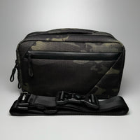 EDC Sling Bag X-Pac X50 Tech Organizer GEOM Staffed