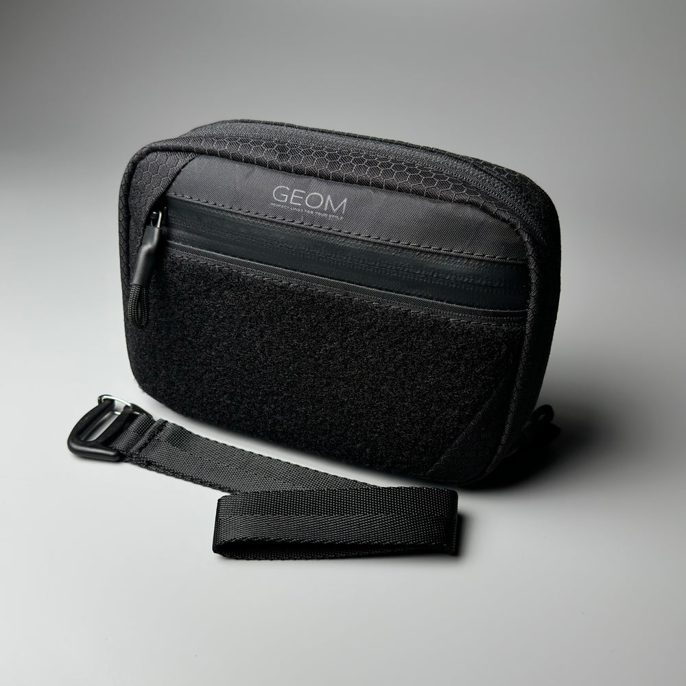 EDC zip pouch L GEOM Unit