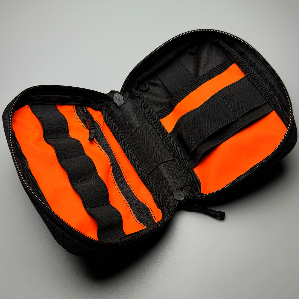 EDC zip pouch L GEOM Unit