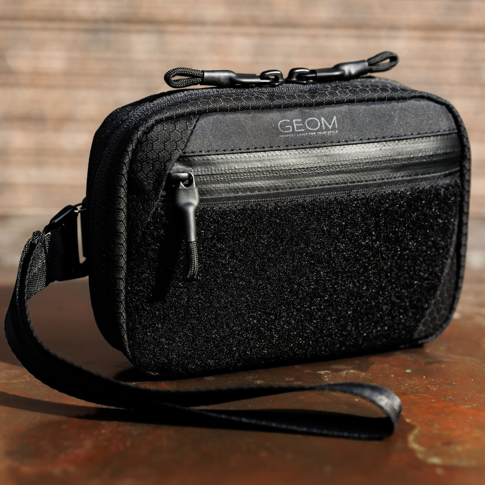 EDC zip pouch L GEOM Unit