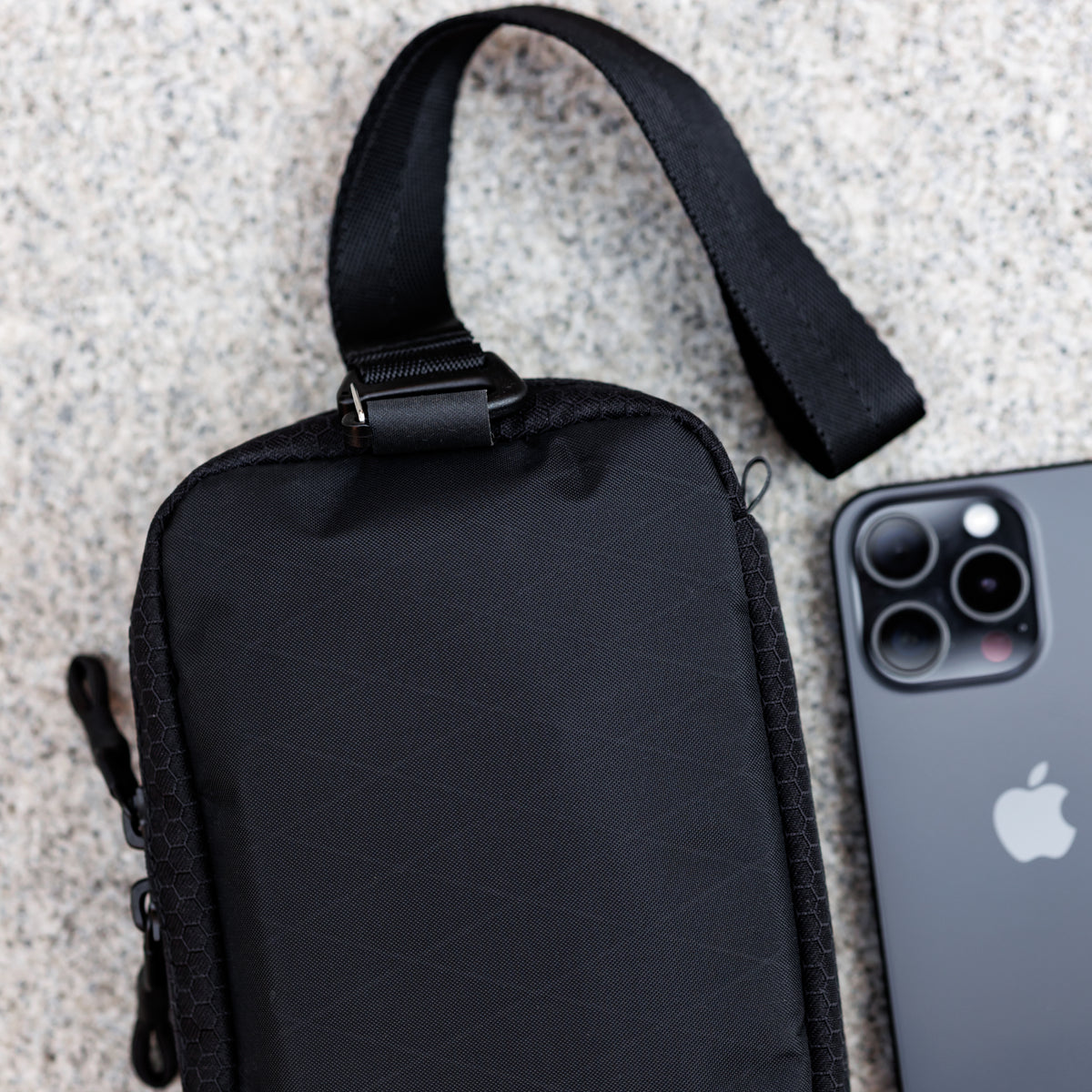 EDC zip pouch L GEOM Unit