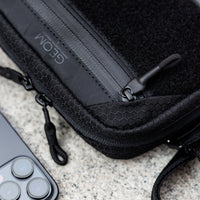 EDC zip pouch L GEOM Unit