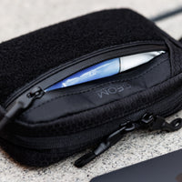 EDC zip pouch L GEOM Unit