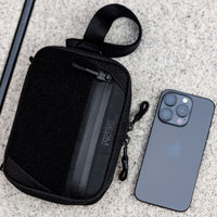 EDC zip pouch L GEOM Unit