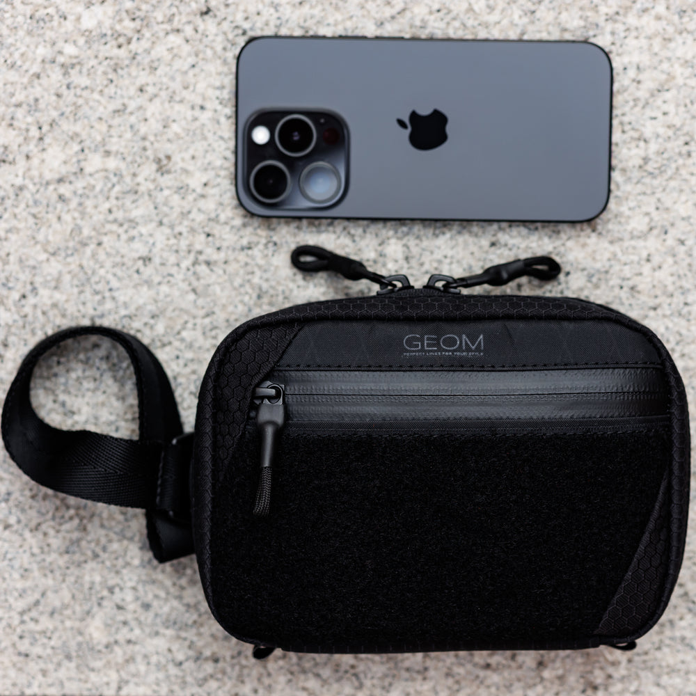 EDC zip pouch L GEOM Unit