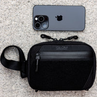 EDC zip pouch L GEOM Unit