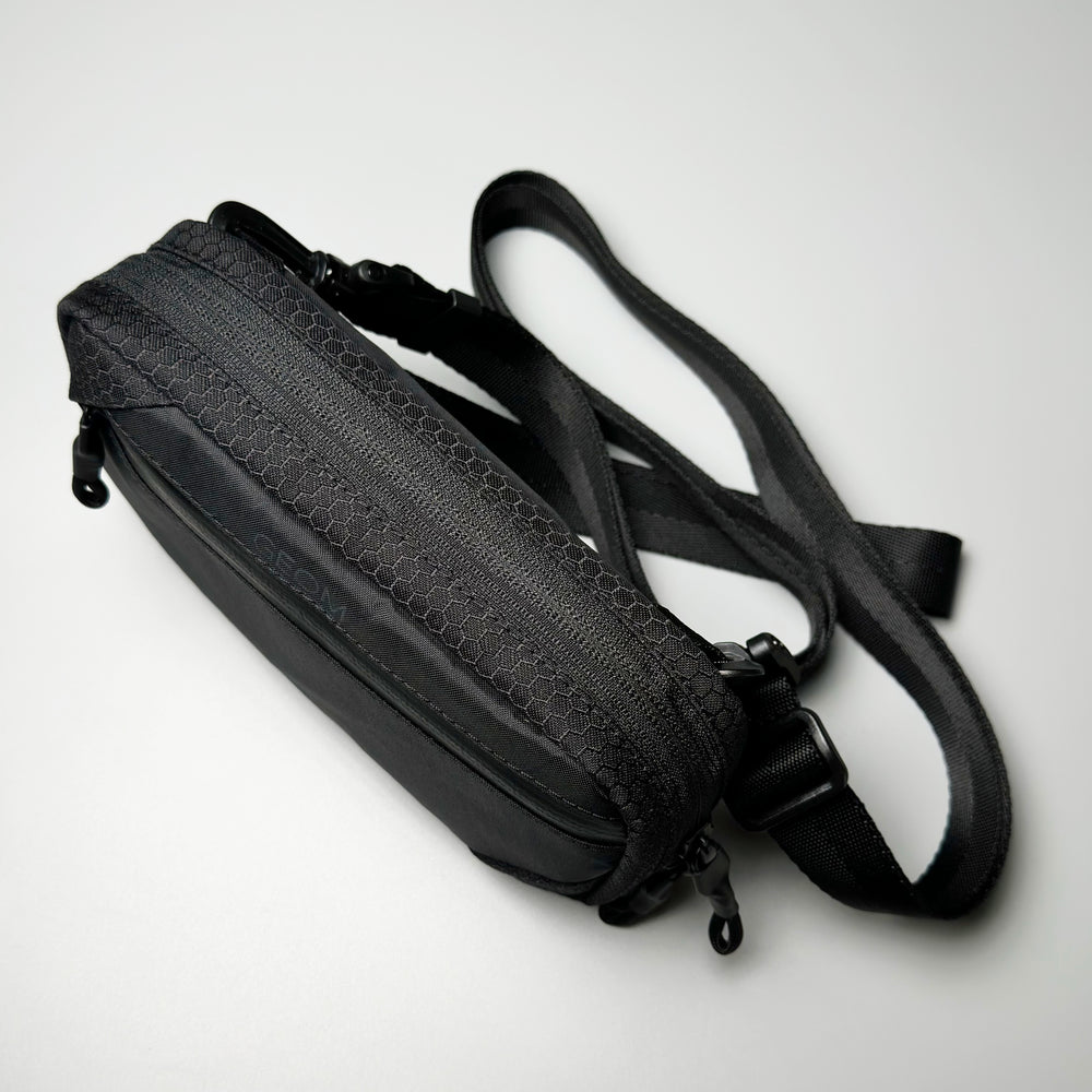 EDC Zip Pouch X-Pac VX21 GEOM Stride