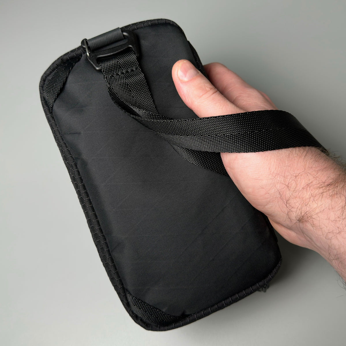 EDC Zip Pouch X-Pac VX21 GEOM Stride