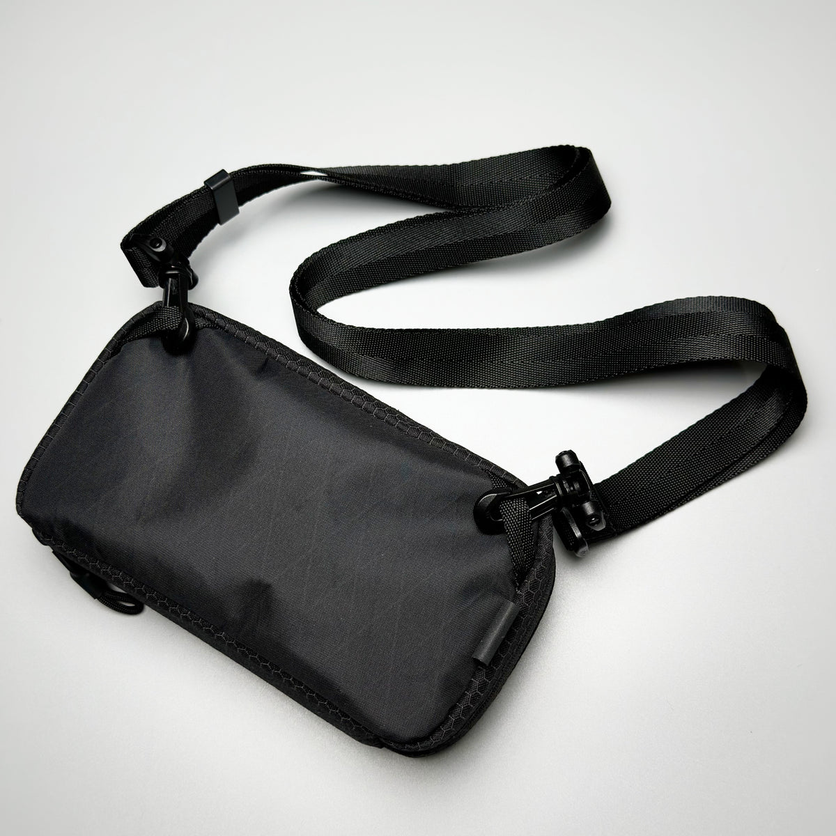 EDC Zip Pouch X-Pac VX21 GEOM Stride
