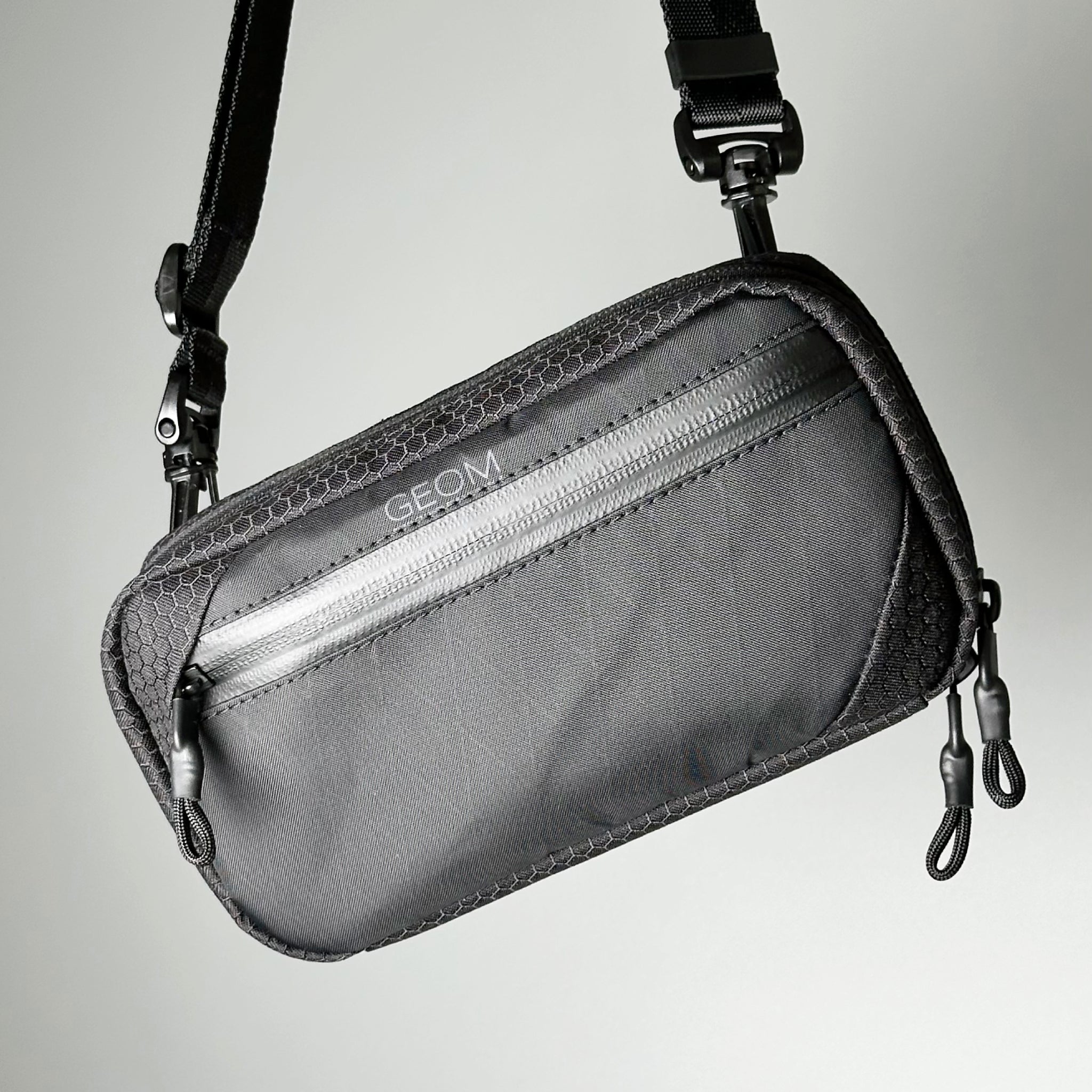 Waterproof EDC Zip Pouch | X-Pac® VX21 Organizer Sling - GEOM
