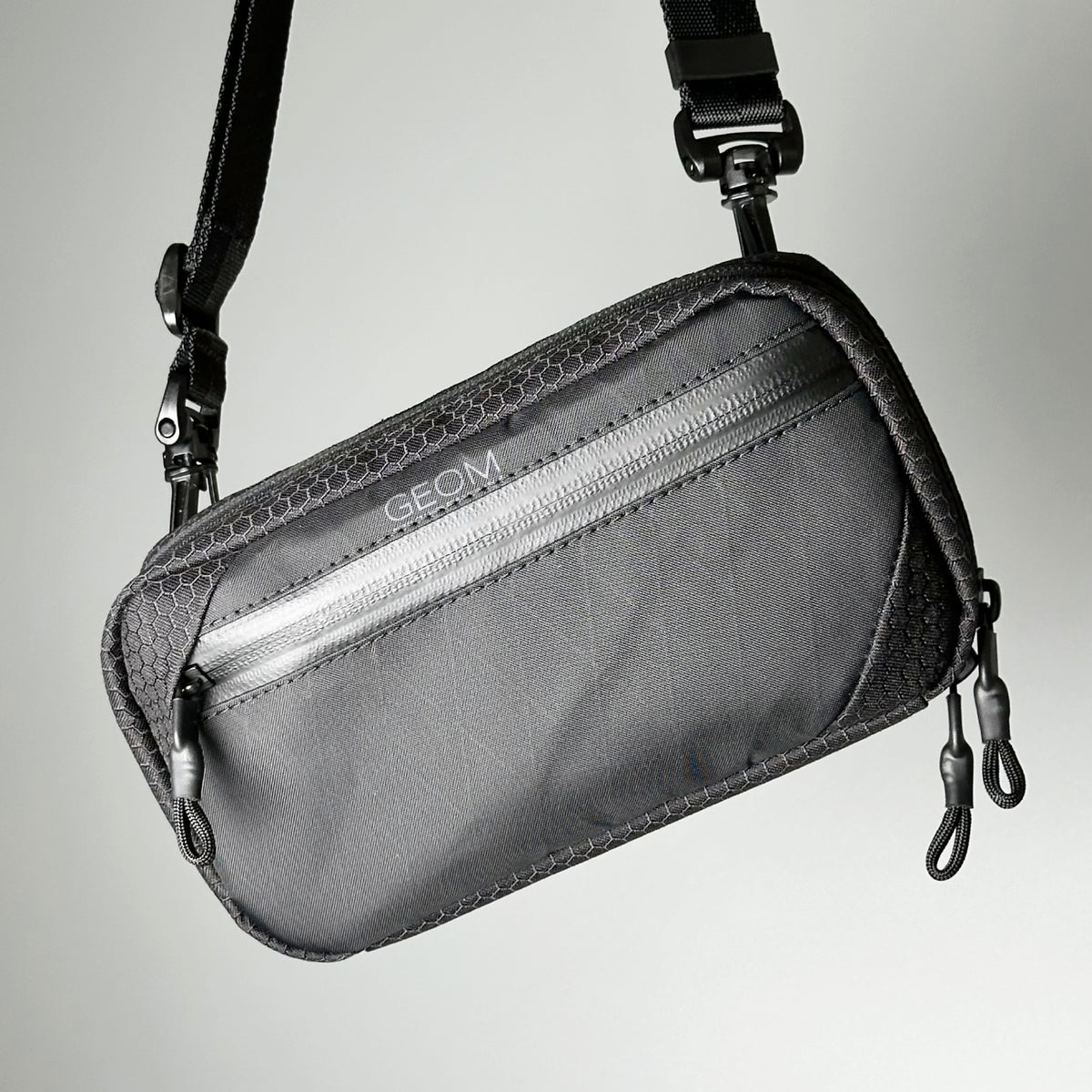 EDC Zip Pouch X-Pac VX21 GEOM Stride