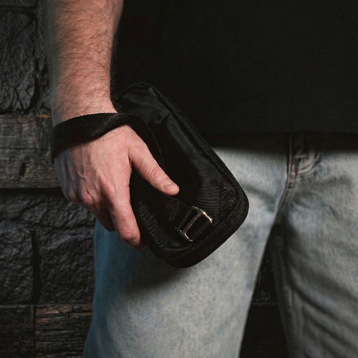 EDC Zip Pouch X-Pac VX21 GEOM Stride