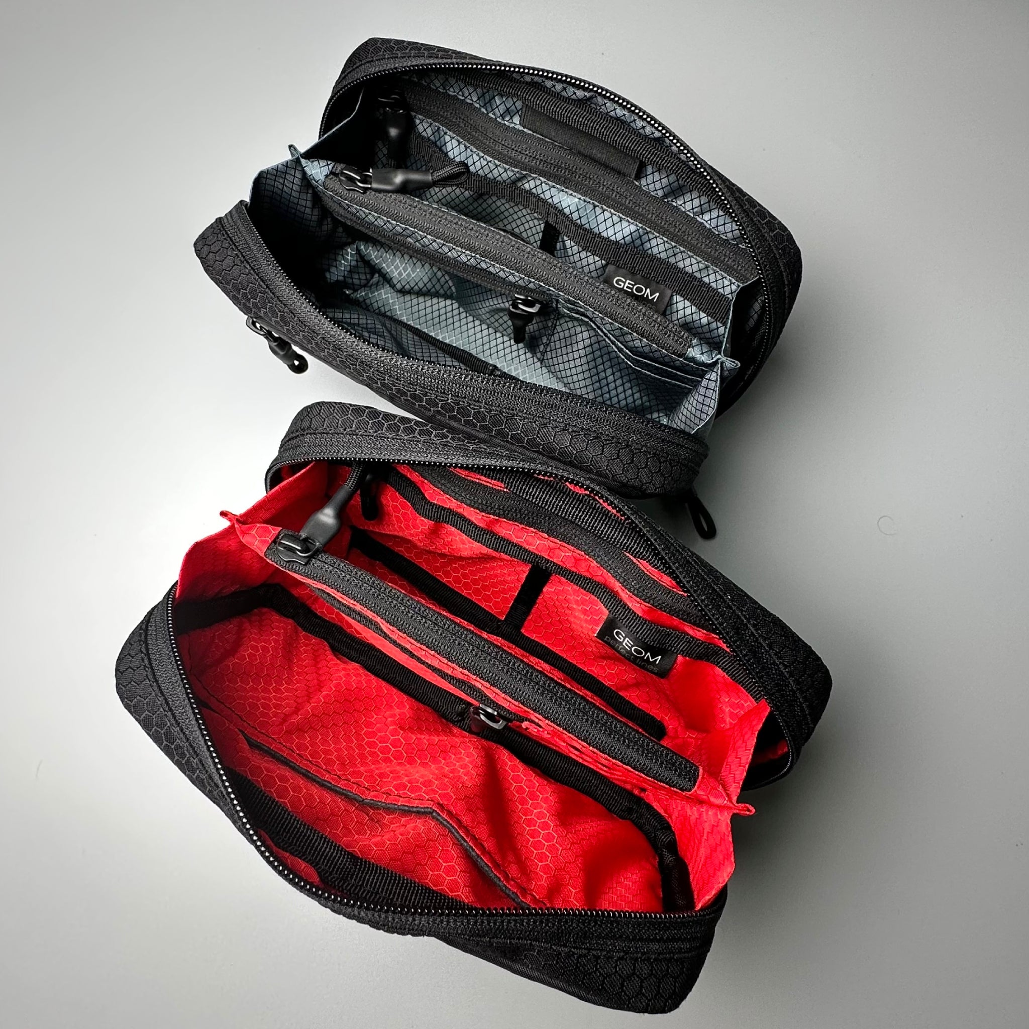 Handcrafted X-Pac® Travel Folio | Minimalist 1.6L Clutch – GEOM
