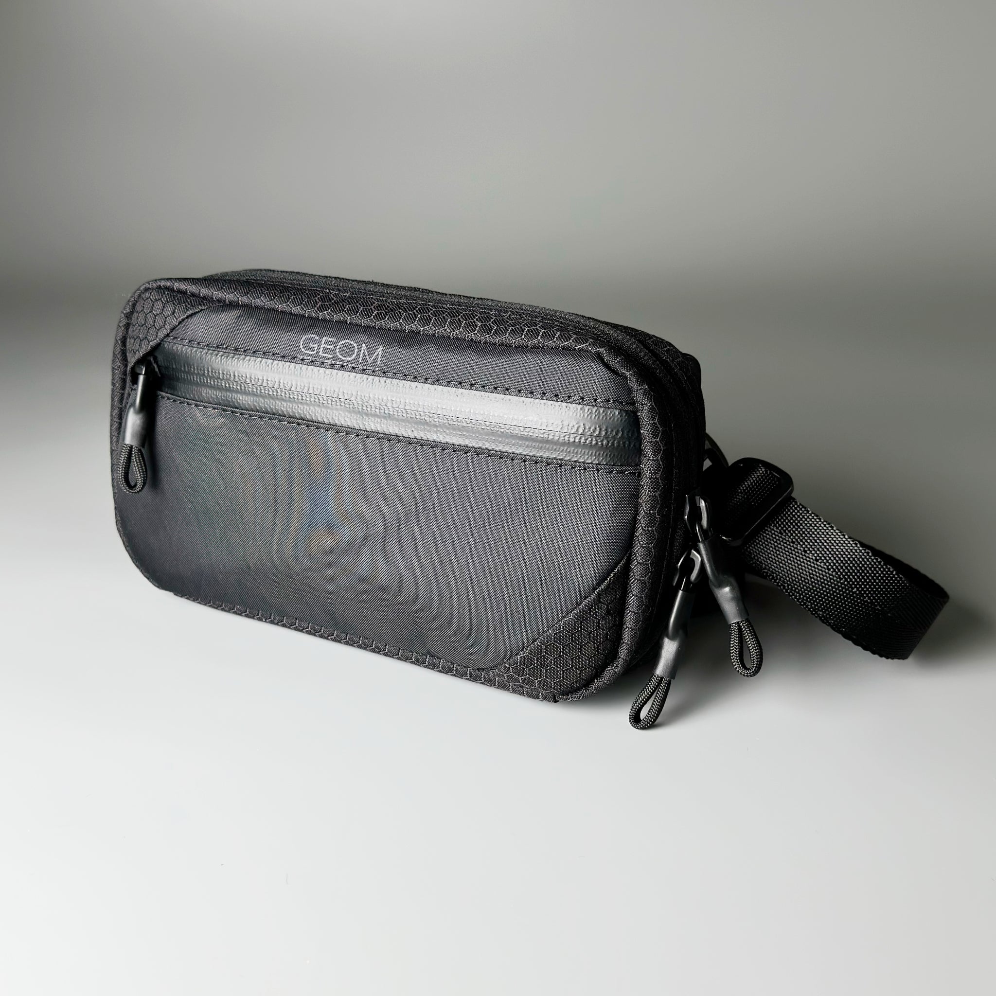 Waterproof EDC Zip Pouch | X-Pac® VX21 Organizer Sling - GEOM