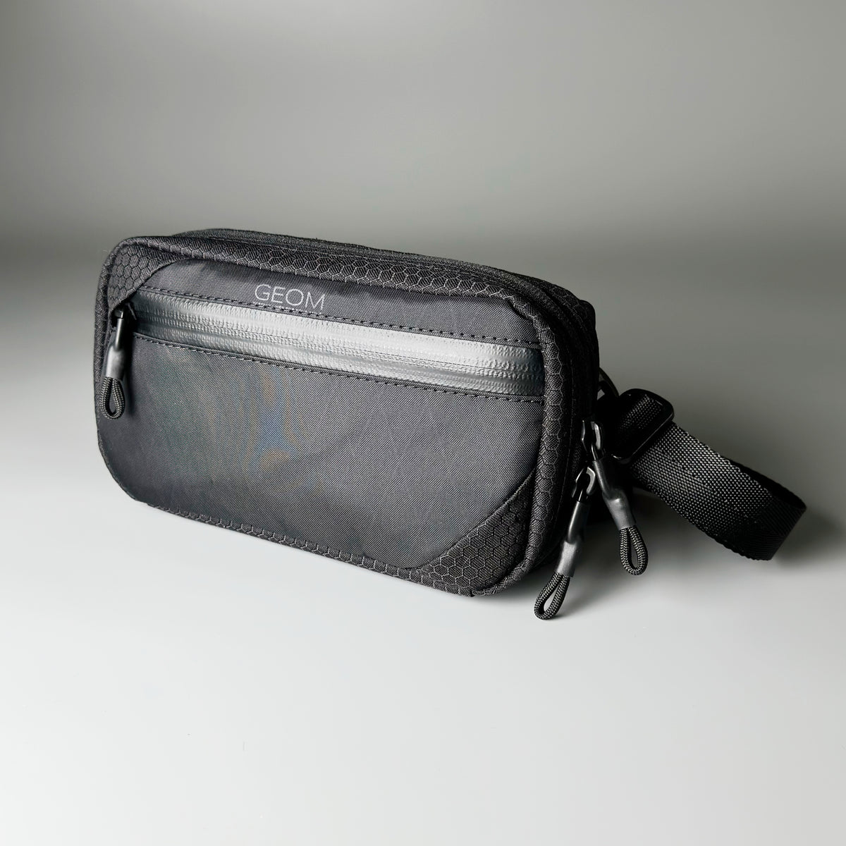EDC Zip Pouch X-Pac VX21 GEOM Stride