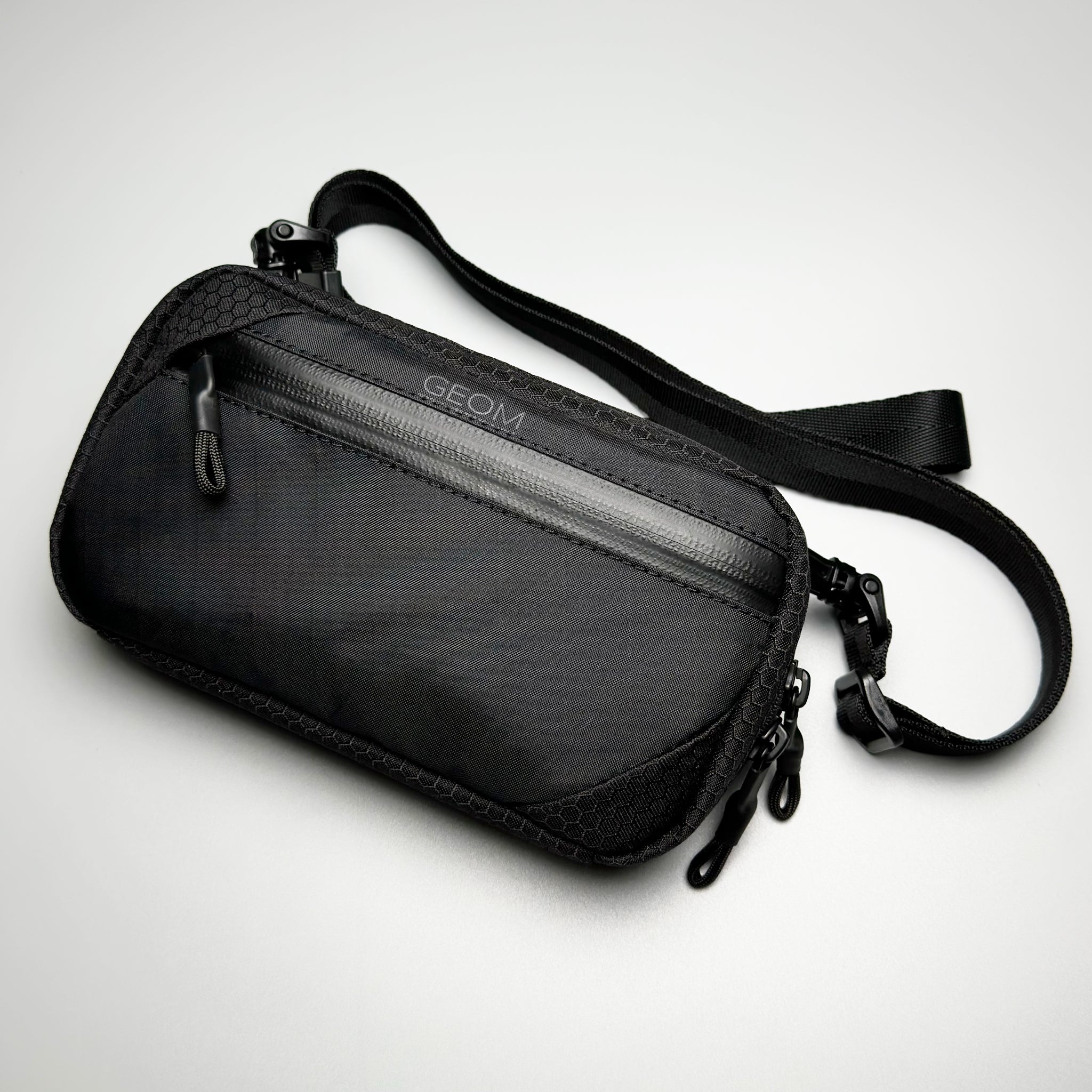 épine pouch Pocket bag black Project X-Pac™ Pouch | Black – DEFY