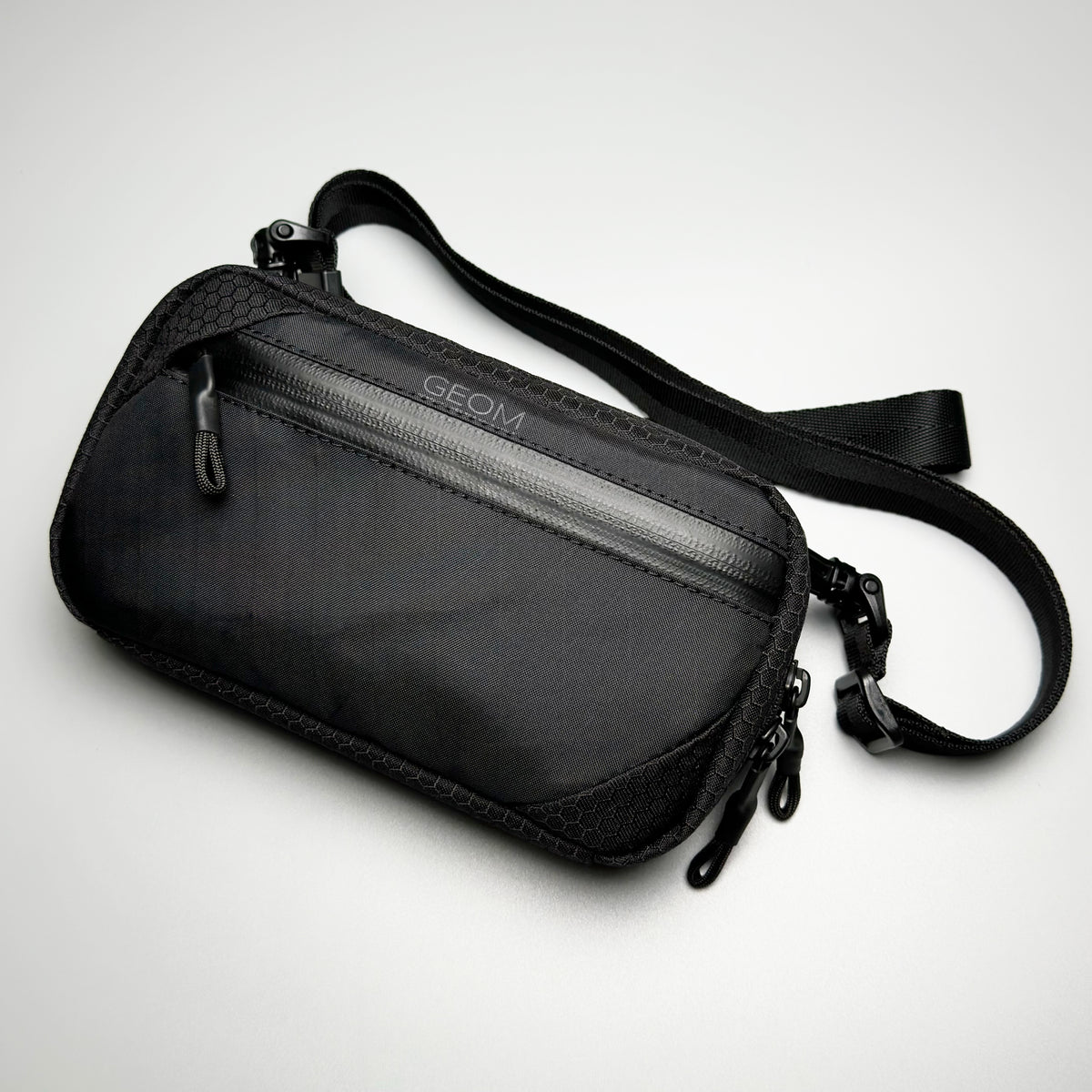 EDC Zip Pouch X-Pac VX21 GEOM Stride