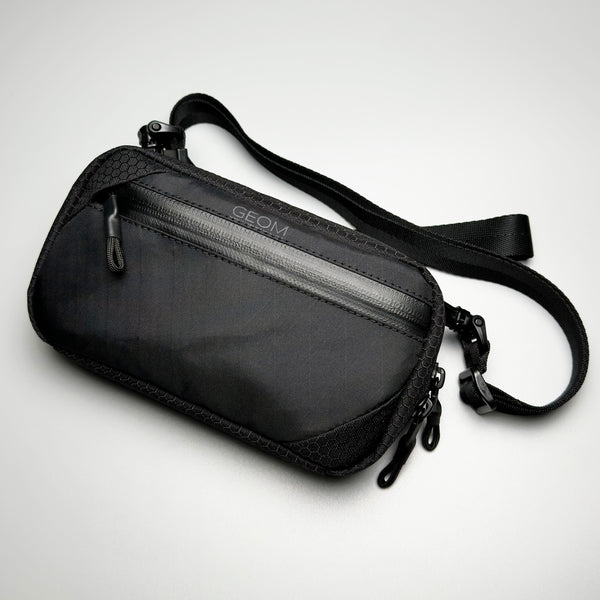 EDC Zip Pouch X-Pac VX21 GEOM Stride