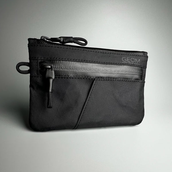 Minimalist EDC Zip Wallet X-Pac VX21 GEOM Will