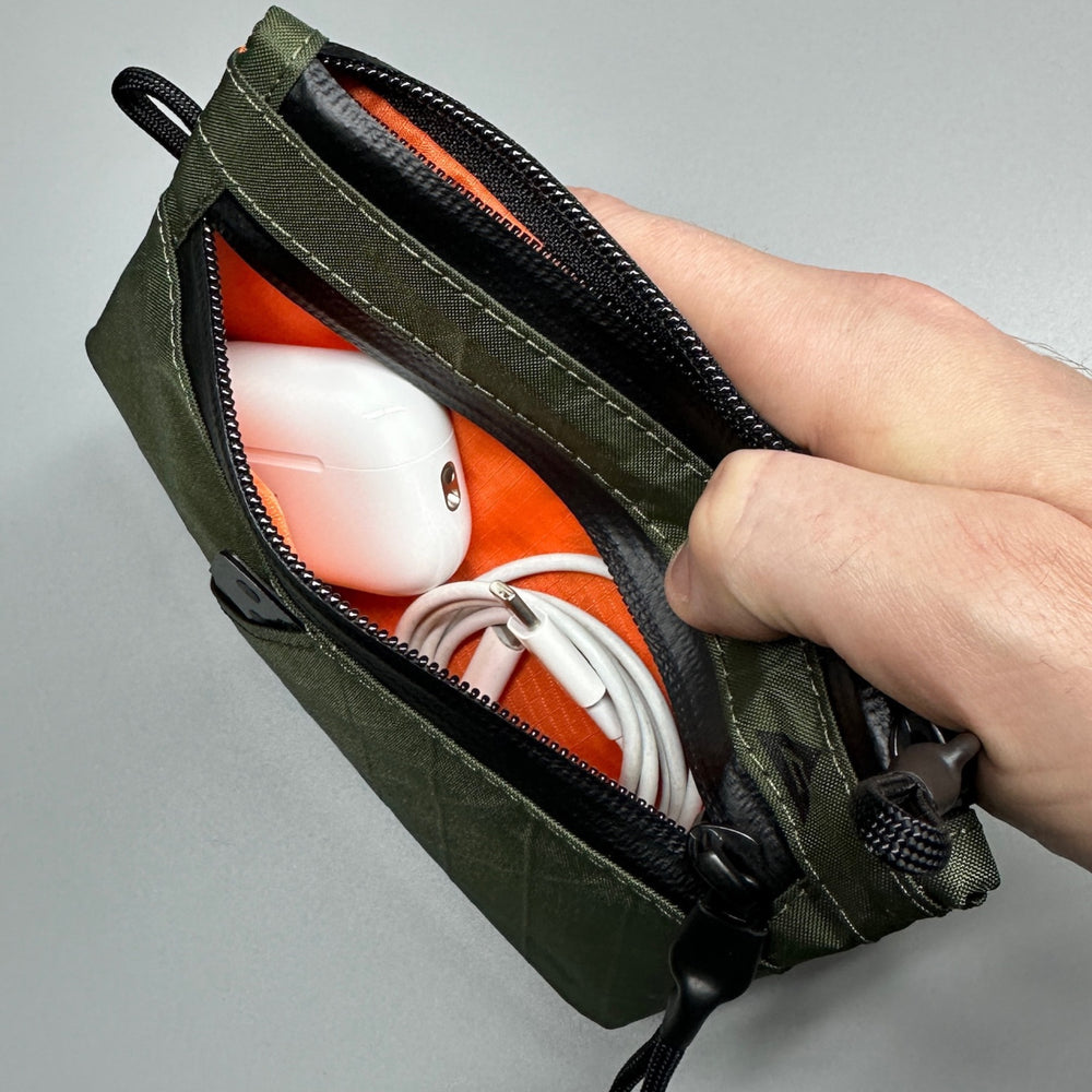 Гаманець-органайзер X-Pac VX21 GEOM Will Zip