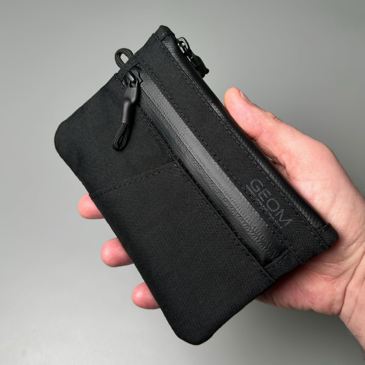 Zip Wallet Minimalist EDC X-Pac X50 GEOM Will