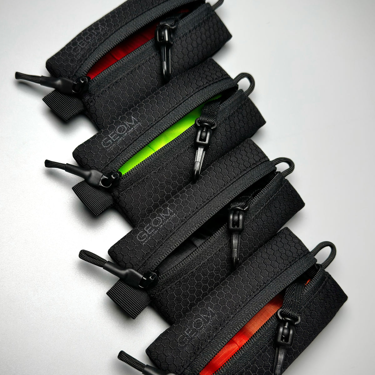 Ключниця Cordura Hex GEOM 4-Key