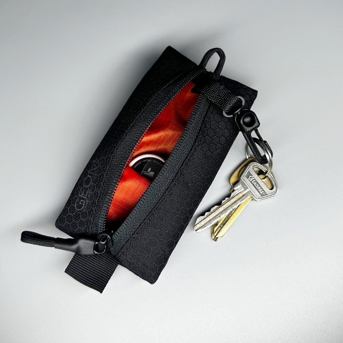 Ключниця Cordura Hex GEOM 4-Key