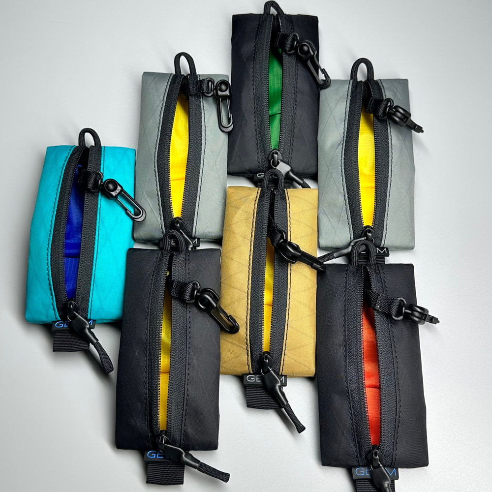 Key Holder X-pac vx21 Organizer GEOM 4-Key