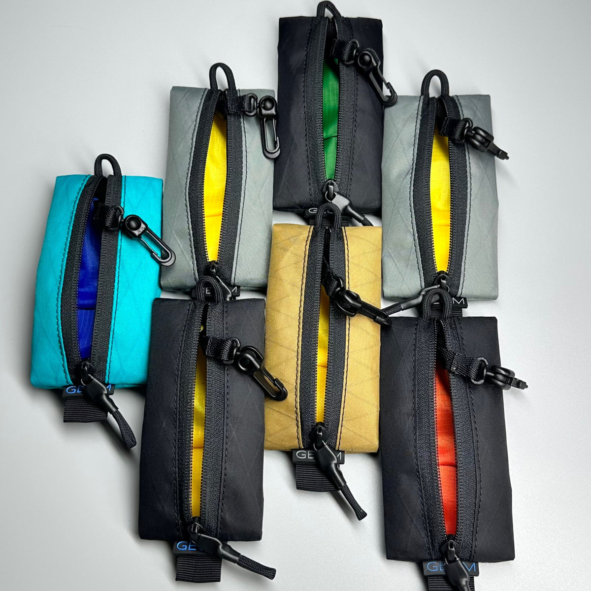 Key Holder X-pac vx21 Organizer GEOM 4-Key