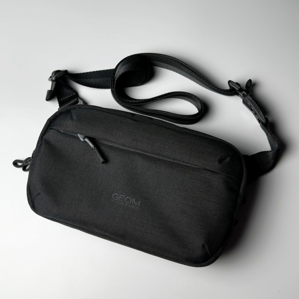 Sling Bag Cordura 500D Everyday Carry GEOM Rhythm M