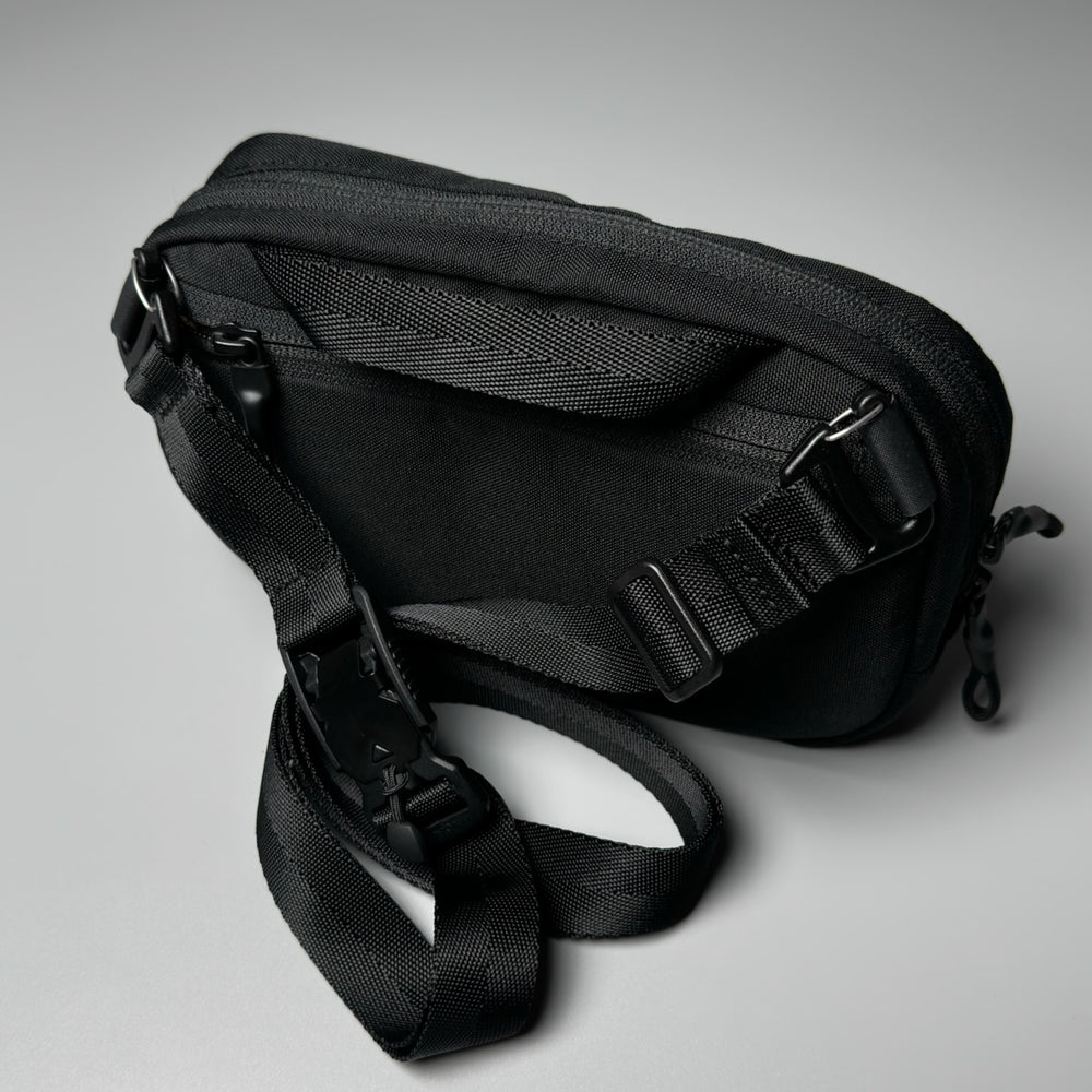 Sling Bag Cordura 500D Everyday Carry GEOM Rhythm M