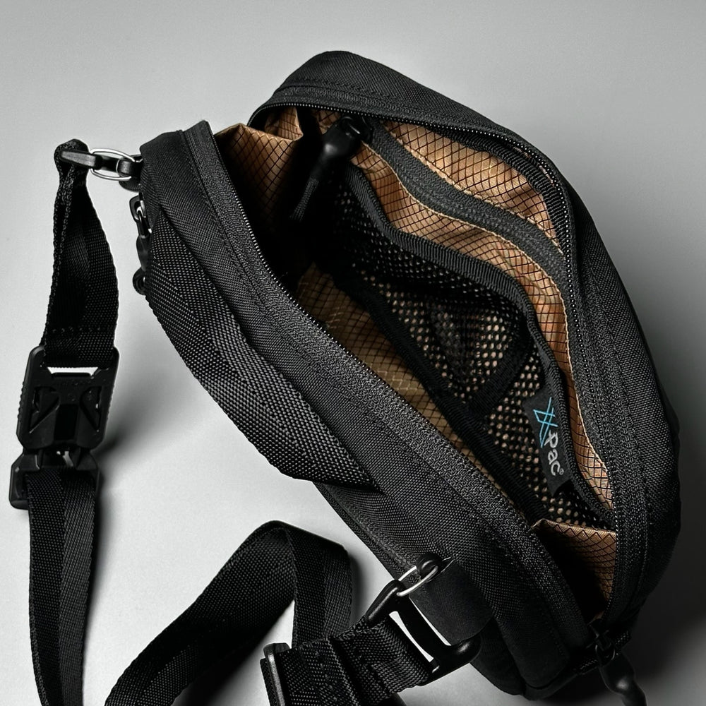 Sling Bag Cordura 500D Everyday Carry GEOM Rhythm M