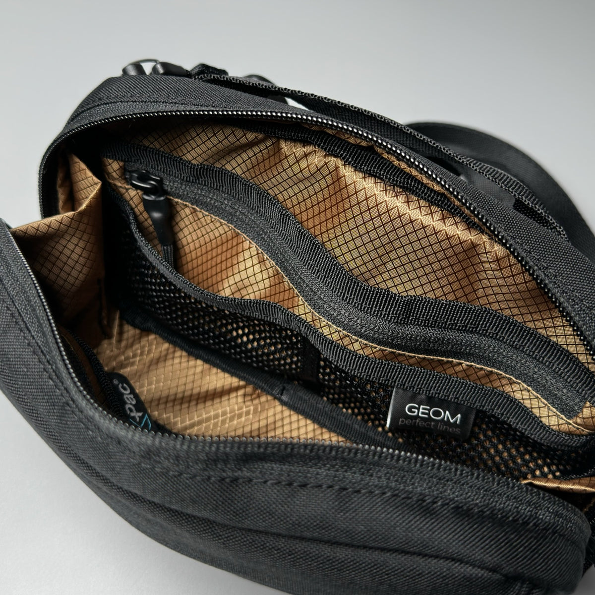 Sling Bag Cordura 500D Everyday Carry GEOM Rhythm M