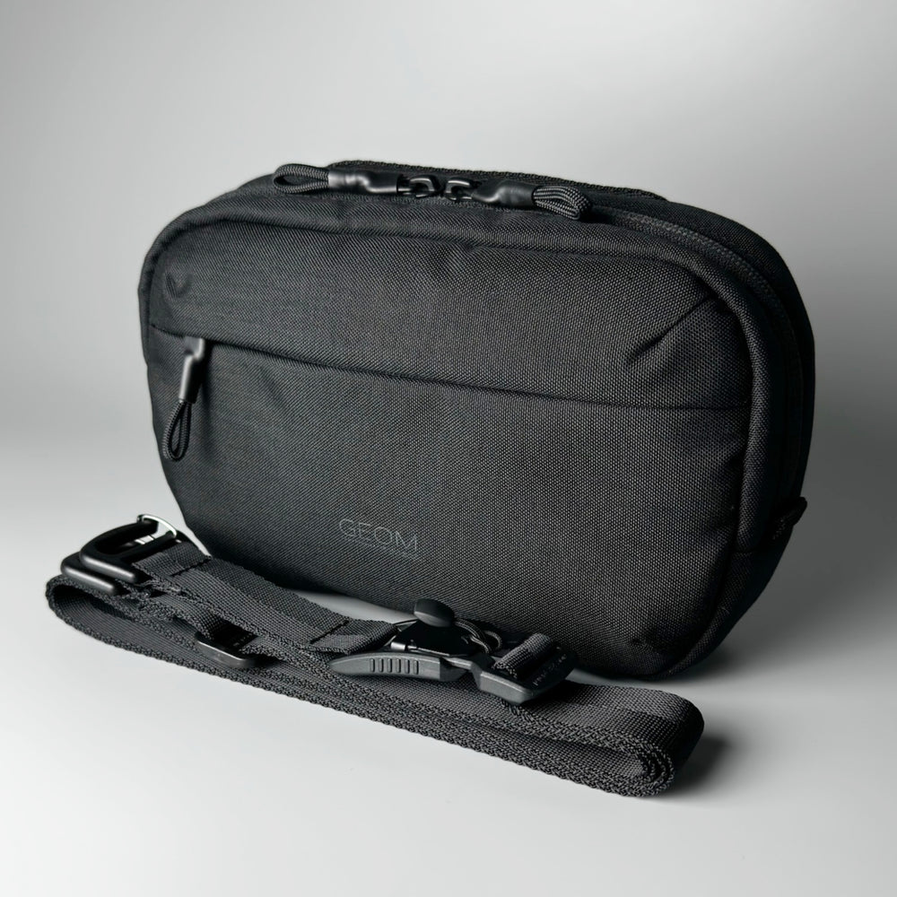 Sling Bag Cordura 500D Everyday Carry GEOM Rhythm M