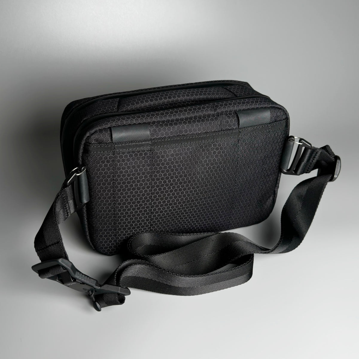 Large Tactical Sling Bag Cordura Hex EDC GEOM Staffed