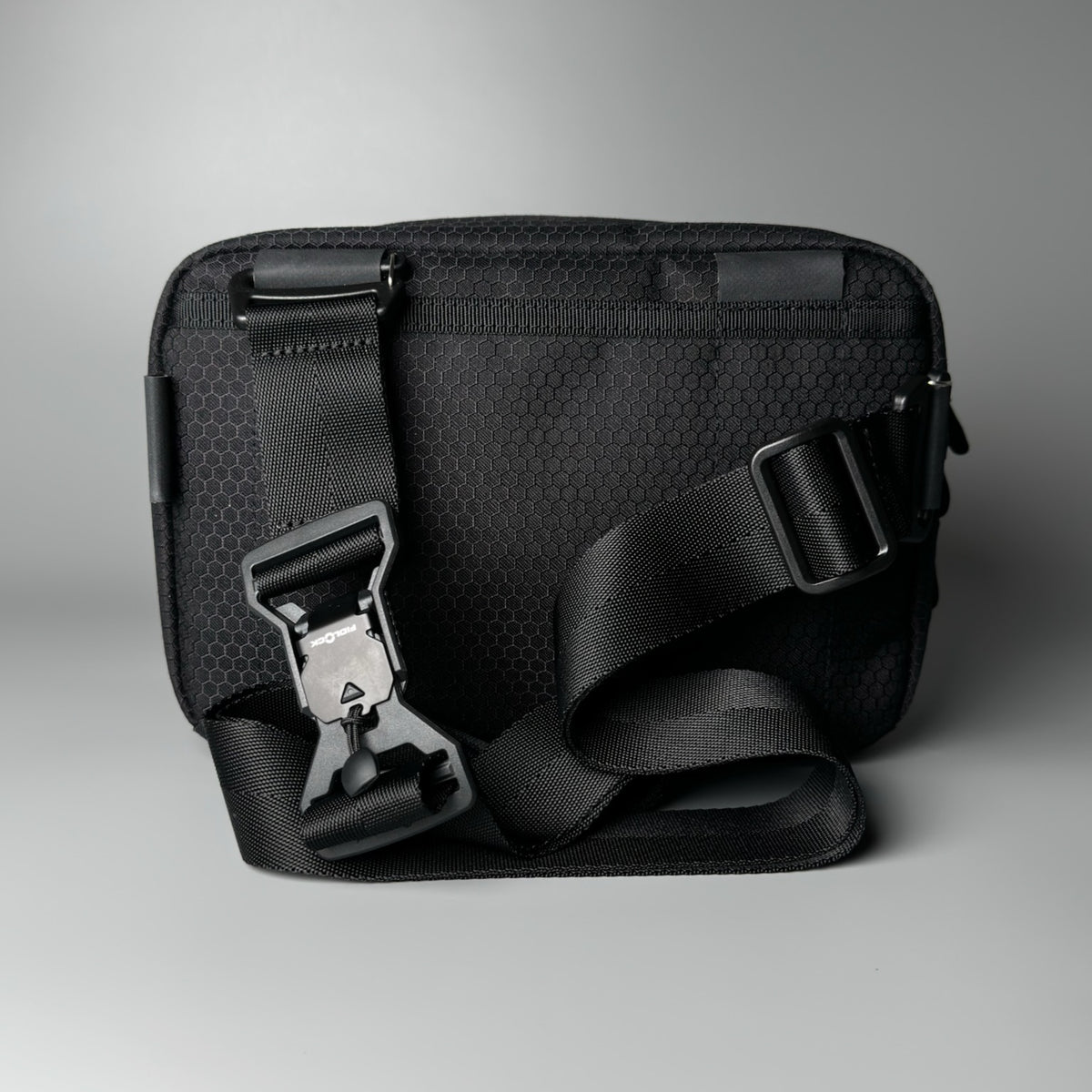 Large Tactical Sling Bag Cordura Hex EDC GEOM Staffed