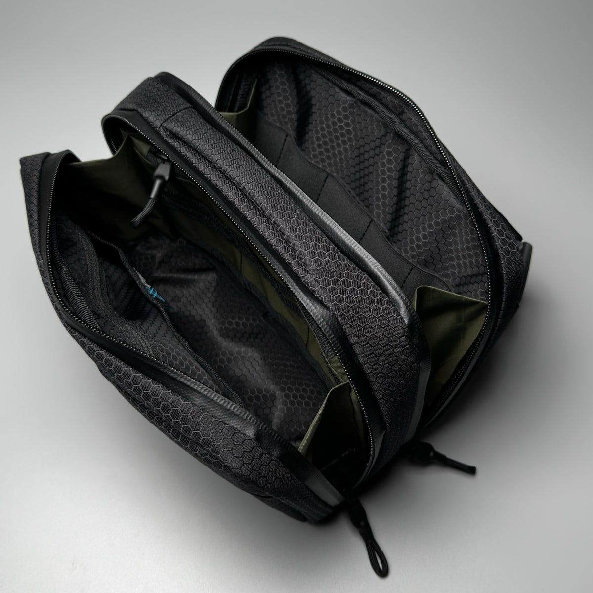 Large Tactical Sling Bag Cordura Hex EDC GEOM Staffed
