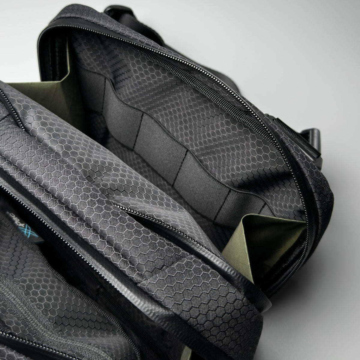 Large Tactical Sling Bag Cordura Hex EDC GEOM Staffed